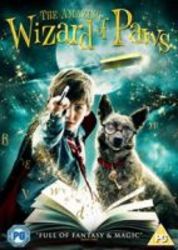 The Amazing Wizard Of Paws DVD