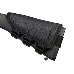 BlackHawk K01400-C Specops Folder Shotgun Stock Remington 870 Black 20 Gauge