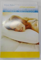 Simon Baker Waterproof Standard Pillow Protector