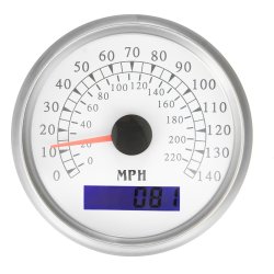 digital boat speedometer