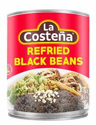 La Costena La Costena Refried Black Beans 20.5 Oz 2