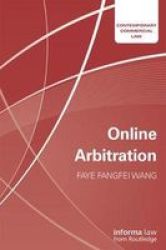 Online Arbitration Hardcover