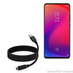 Xiaomi Mi 9T Pro Cable Boxwave Directsync - USB 3.0 A To USB 3.1 Type C USB C Charge And Sync Cable For Xiaomi