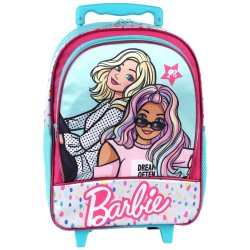 Pink Turqoise Trolley Backpack Trolley Backpack