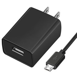 Kindle E-reader Wall Power Charger Adapter For Paperwhite E-reader Ereader Voyage E-reader Kindle Oasis E-reader