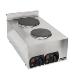 BCE Stove - Double Plate Vertical - STA1002