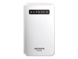 A-Data PV100 4200MAH 5 Volt White Battery Bank