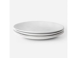 Yuppiechef Majorca Dinner Plates Set Of 4 White