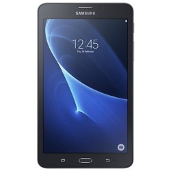 Samsung Galaxy Tab A T285 Black With 7 Display