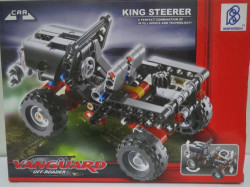 Lego King Steerer 3342 Vanguard - Bertoyindo