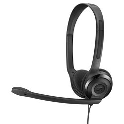 Sennheiser PC 5 Chat - Headset For Internet Communication E-learning And Gaming