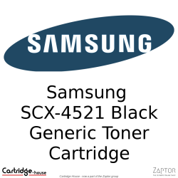 Samsung 119S MLT-D119S Black Compatible Toner - SCX-4521 ML2010 Ml 1610