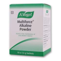 A.Vogel Multiforce Alkaline Powder 75G