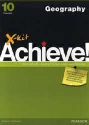 X-kit Achieve Caps Geography Grade 10 Study Guide