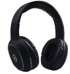 Amplify AMP-2008-BK Pro Chorus Series Bluetooth Wireless Headphones - Black