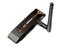 D-Link DWA-126 High Power Wireless N 150 USB Adapter