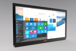 Interactive Touch LED Panel 55" Ibc