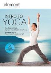Element-intro To Yoga Region 1 Import Dvd