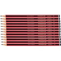 Staedtler Tradition 2B Pencils Box Of 12