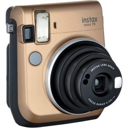 Fujifilm Instax MINI 70 Camera - Gold