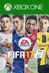 Xbox Live Fifa 17 - Xbox One