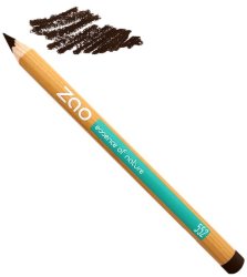Zao Essence Of Nature Pencil - Dark Brown
