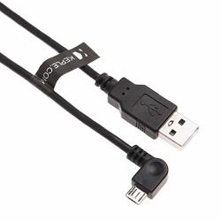 Right Angle Micro USB Cable Cord Charging Lead For Acer Iconia Tab 10 10.1 8 W 8" A1-713 A1-810 A1-830 A1-840 B1-710 B1-720