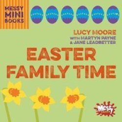Easter Family Time Paperback