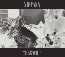 Nirvana - Bleach Cd