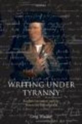 Writing Under Tyranny - English Literature and the Henrician Reformation