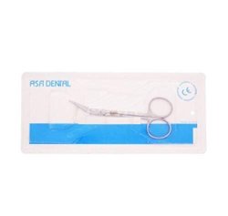 Asa Dental Gingival Scissors 0301-1