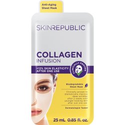 Skin Republic Collagen Infusion Face Mask 25ML