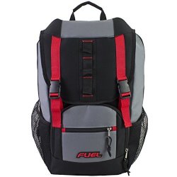 Fuel Shelter Backpack Sport Red