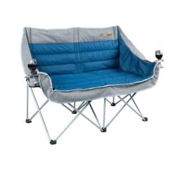 OZtrail Galaxy 2 Seater Sofa With Arms - 240KG