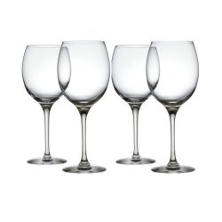 Mami Set Of 4 White Wine Glasses