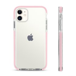 Apple Iphone Pink Anti-shock Cases - Iphone 11 Pro