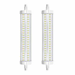 30W R7S J189 Double Ended LED Light Bulb - Aluxcia J Type 189MM R7S LED Floodlight 300W Halogen Replacement Lamp For Warehouse Garage Porch