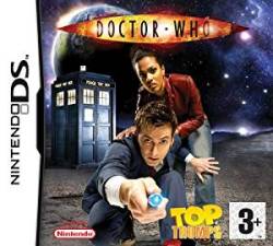 TOP Trumps: Dr Who