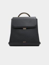 Women&apos S Black Backpack