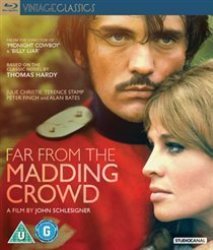 Far From The Madding Crowd Blu-ray