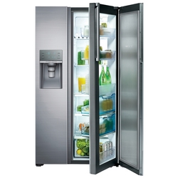Samsung 394L Side By Side Refrigerator RH57H90507F FA