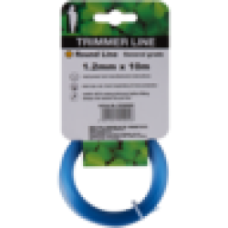 Trimmer Line 1.2MM X 10M