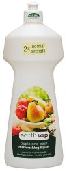 Dishwash Liquid - Apple & Pear