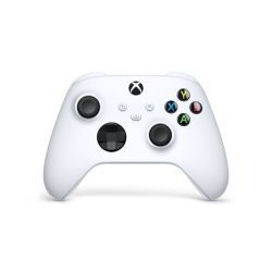 Xbox Series Controller - Robot White - QAS-00010