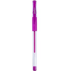 Scented Gel Pen - Purple