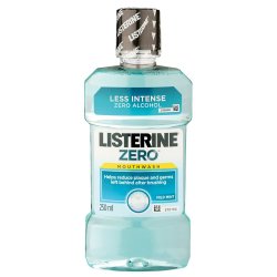 Listerine - Mouthwash Zero 250ML