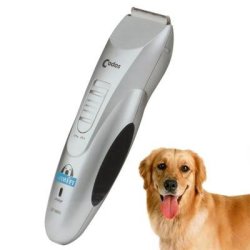Pet Rechargeable Professional Hair Trimmer Clipper