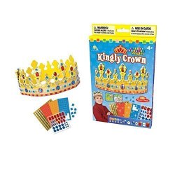 The Orb Factory Sticky Mosaics Singles - Kingly Crown By