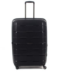 Travelite Extender Trolley Case Black - 70cm