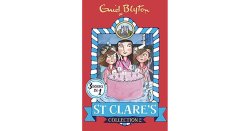 St Clare's Collection: Books 4-6 Blyton Enid